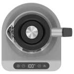 چای ساز نوتریکوک مدل KTM330 ظرفیت ۱.۷ لیتر و کتری ۱ لیتر - تصویر 5