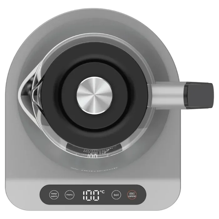 چای ساز نوتریکوک مدل KTM330 ظرفیت ۱.۷ لیتر و کتری ۱ لیتر - تصویر 5