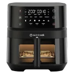 سرخ کن نوتریکوک مدل NCAF357V حجم 5.7 لیتر 1700 وات