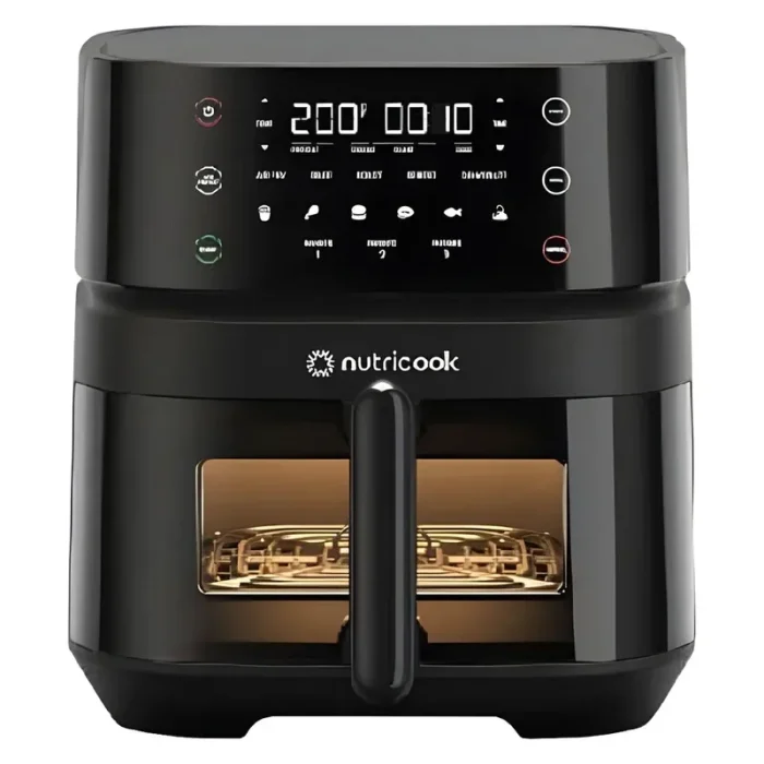 سرخ کن نوتریکوک مدل NCAF357V حجم 5.7 لیتر 1700 وات - تصویر 1