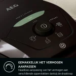 جارو برقی آ ا گ مدل VX82-1-ÖKO قدرت مکش ۲۲۰۰ وات - تصویر 7