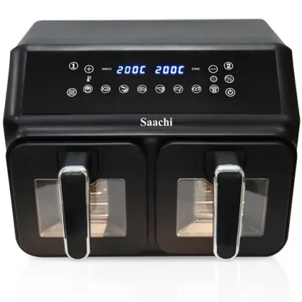 سرخ کن بدون روغن ساچی 4784 ظرفیت ۱۰ لیتر