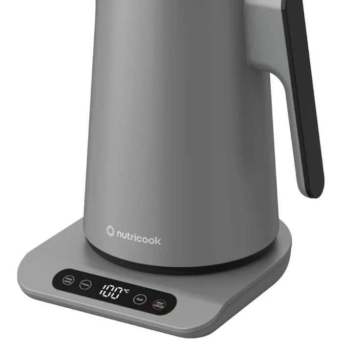 چای ساز نوتریکوک مدل KTM330 ظرفیت ۱.۷ لیتر و کتری ۱ لیتر - تصویر 6