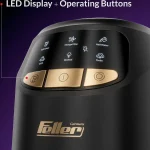 اتو بخار مخزن دار فلر مدل SS700 ظرفیت ۱.۲ لیتر - تصویر 6