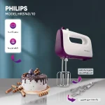 همزن فیلیپس مدل HR3740 - تصویر 5