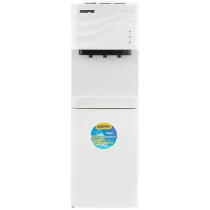 آبسردکن ایستاده جیپاس مدل GWD8355 یخچال دار