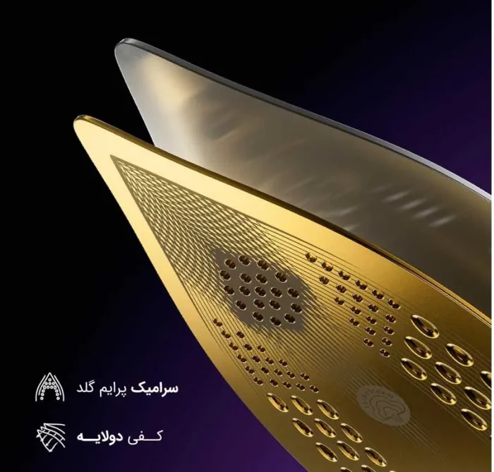 اتو بخار فلر مدل SL300 - تصویر 5