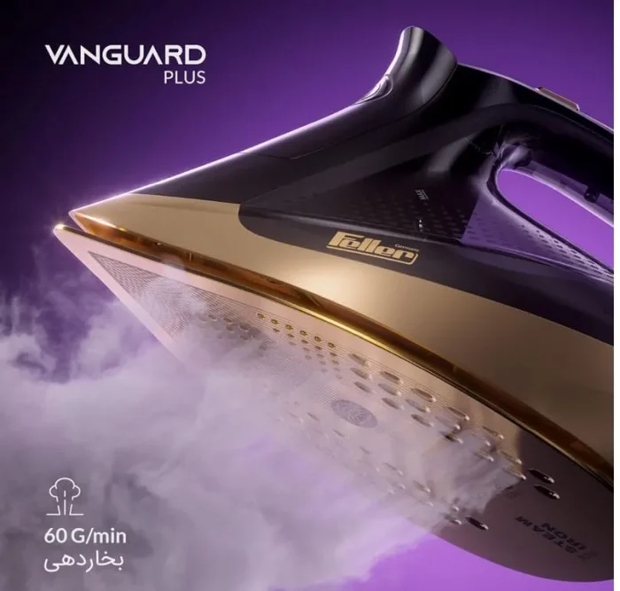 اتو بخار فلر مدل SL300 - تصویر 6