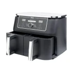 سرخ کن بدون روغن نینجا مدل AF400 ظرفیت 9.5 لیتری - تصویر 4