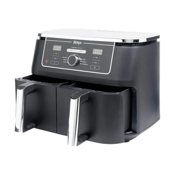 سرخ کن بدون روغن نینجا مدل AF400 ظرفیت 9.5 لیتری - تصویر 4