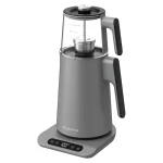 چای ساز نوتریکوک مدل KTM330 ظرفیت ۱.۷ لیتر و کتری ۱ لیتر - تصویر 4