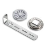 چرخ گوشت کنوود مدل MGP40 - تصویر 3