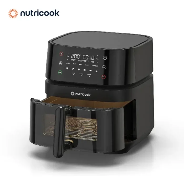 سرخ کن نوتریکوک مدل NCAF357V حجم 5.7 لیتر 1700 وات - تصویر 2