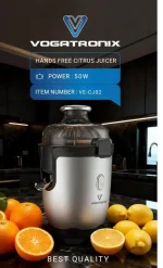 آب مرکبات گیر وگاترونیکس VE-CJ02 - تصویر 3