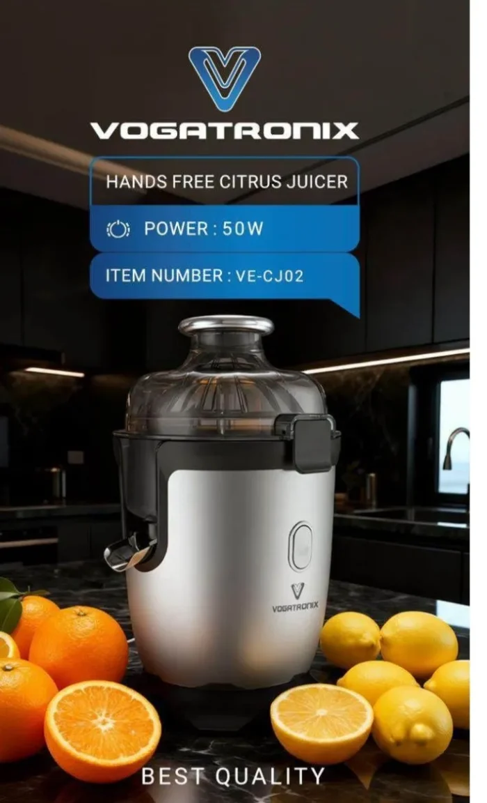 آب مرکبات گیر وگاترونیکس VE-CJ02 - تصویر 3