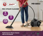 بخارشوی مایر مدل MR-8860 - تصویر 2