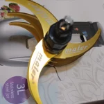 خردکن مایر مدل MR-595 ظرفیت ۳ لیتر با کاسه استیل - تصویر 2