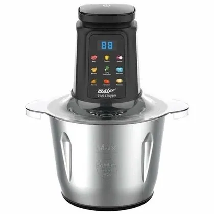 خردکن مایر مدل MR-595 ظرفیت ۳ لیتر با کاسه استیل