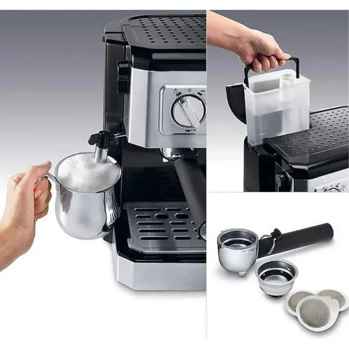 اسپرسو ساز دلونگی مدل BCO431 - تصویر 2