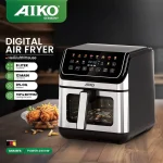 سرخ کن آیکو مدل AK626FR ظرفیت ۸ لیتر بدون روغن